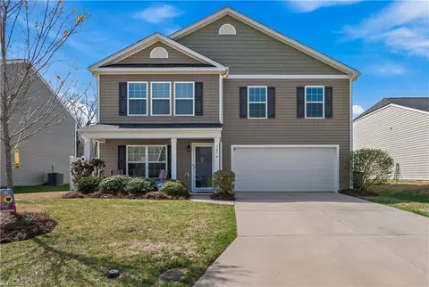 3474 Pridgen Ridge Dr, Winston Salem, NC 27127