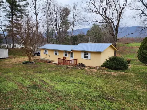 Exterior - 8997 Pine St W, Lowgap, NC 27024 photo 1 of 2
