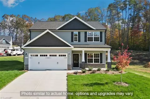 519 Stonewell Ct #LOT 37, Pleasant Garden, NC 27313