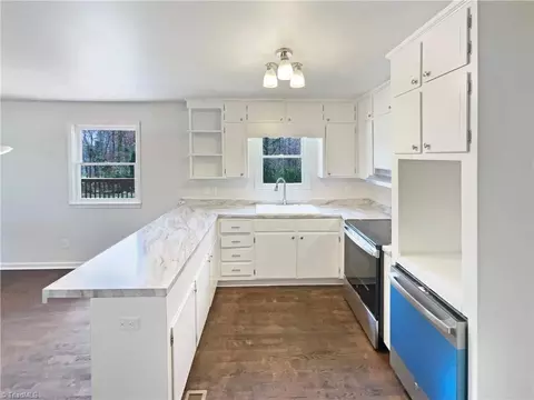 Kitchen - 149 Marshall Smith Rd, Colfax, NC 27235 photo 2 of 2