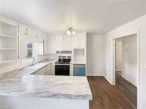 Kitchen - 149 Marshall Smith Rd, Colfax, NC 27235 photo 1 of 2