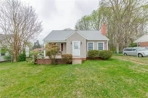 103 Harrington Ave, Lexington, NC 27292