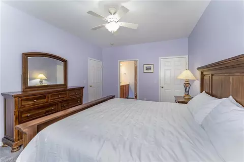 Bedroom - 384 Northbridge Dr, High Point, NC 27265 photo 3 of 7