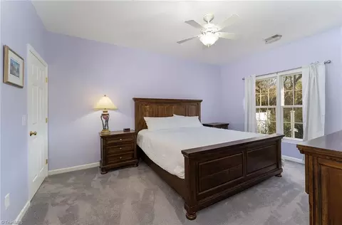 Bedroom - 384 Northbridge Dr, High Point, NC 27265 photo 2 of 7