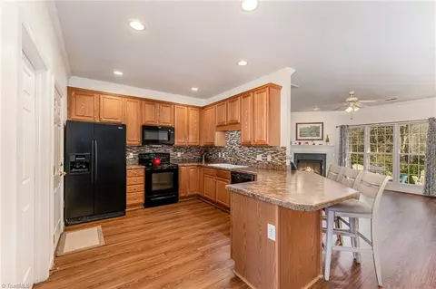 Kitchen - 384 Northbridge Dr, High Point, NC 27265 photo 1 of 5