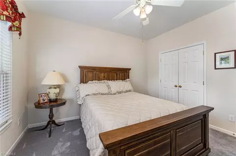 Bedroom - 384 Northbridge Dr, High Point, NC 27265 photo 5 of 7
