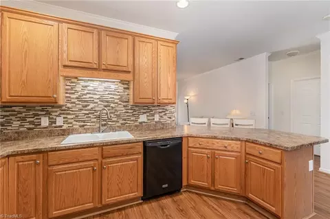 Kitchen - 384 Northbridge Dr, High Point, NC 27265 photo 5 of 5