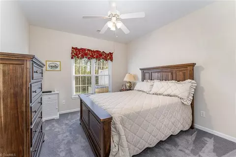 Bedroom - 384 Northbridge Dr, High Point, NC 27265 photo 4 of 7