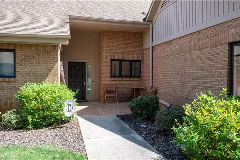 Exterior - 126 Willowbrook Pl, Bermuda Run, NC 27006 photo 3 of 9