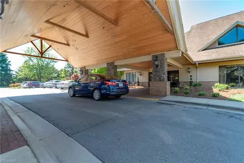 Exterior - 126 Willowbrook Pl, Bermuda Run, NC 27006 photo 8 of 9