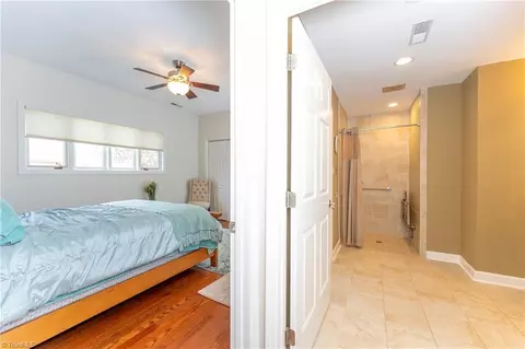 Bedroom - 126 Willowbrook Pl, Bermuda Run, NC 27006 photo 2 of 4
