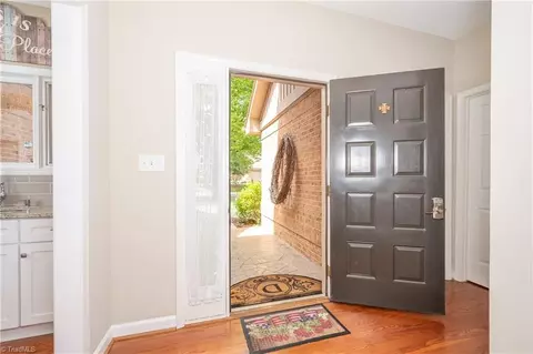 Entry Way - 126 Willowbrook Pl, Bermuda Run, NC 27006 photo 1 of 2