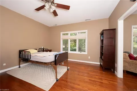 Bedroom - 126 Willowbrook Pl, Bermuda Run, NC 27006 photo 4 of 4