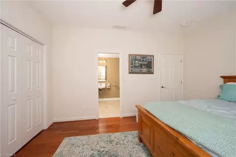 Bedroom - 126 Willowbrook Pl, Bermuda Run, NC 27006 photo 3 of 4