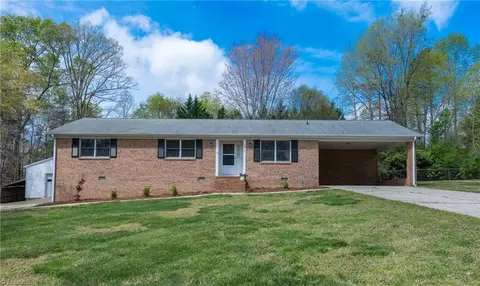 5312 Adrian Rd, Jamestown, NC 27282