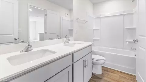 Entry Way - 4532 Red Oak Dr, Trinity, NC 27370 photo 11 of 11