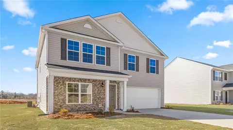 Exterior - 4532 Red Oak Dr, Trinity, NC 27370 photo 2 of 2