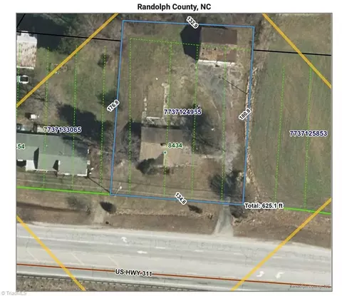 8434 Us Highway 311, Archdale, NC 27263