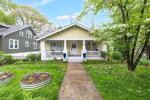 909 Walnut St W, Winston Salem, NC 27101