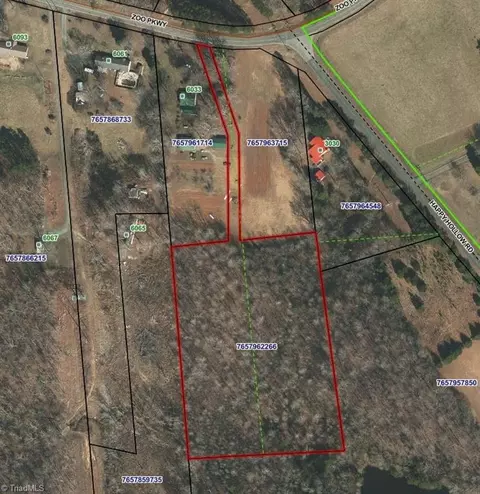 0 Zoo Pkwy, Asheboro, NC 27205
