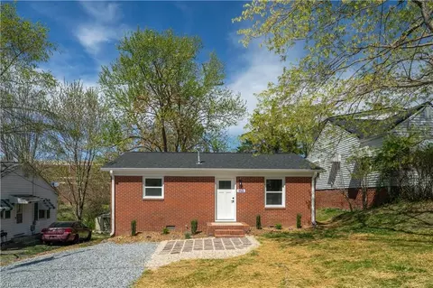 611 Martha Pl, High Point, NC 27263