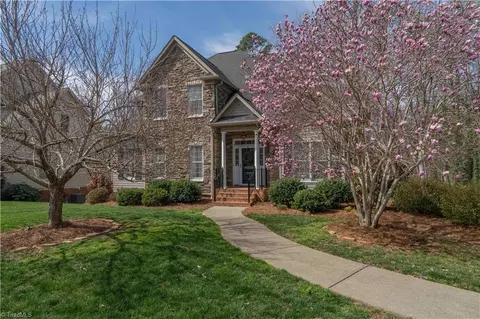 4320 Stonehenge Ct, Winston Salem, NC 27106