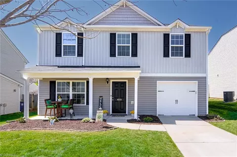 4024 Parkside Meadow Ct, Winston Salem, NC 27127