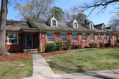 1204 Pamlico Dr, Greensboro, NC 27408