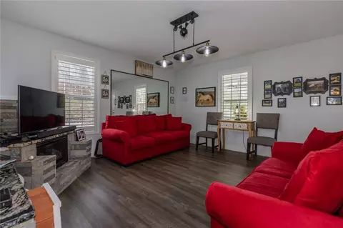 Living - 4243 Hunters Run, Trinity, NC 27370 photo 1 of 1