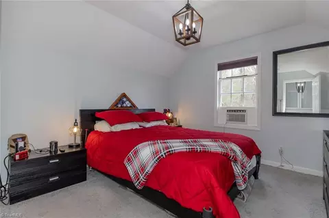 Bedroom - 4243 Hunters Run, Trinity, NC 27370 photo 4 of 5