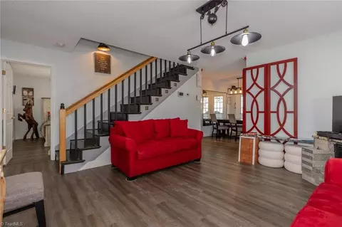 Entry Way - 4243 Hunters Run, Trinity, NC 27370 photo 1 of 1