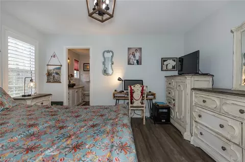 Bedroom - 4243 Hunters Run, Trinity, NC 27370 photo 3 of 5