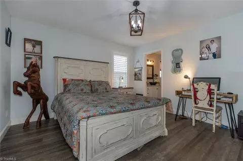 Bedroom - 4243 Hunters Run, Trinity, NC 27370 photo 1 of 5