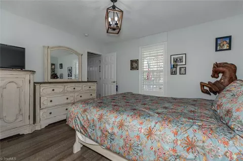 Bedroom - 4243 Hunters Run, Trinity, NC 27370 photo 2 of 5