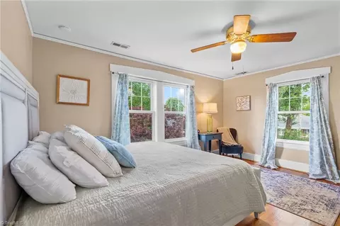 Bedroom - 84 Hillcrest Dr, High Point, NC 27262 photo 5 of 9