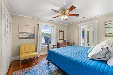 Bedroom - 84 Hillcrest Dr, High Point, NC 27262 photo 1 of 9