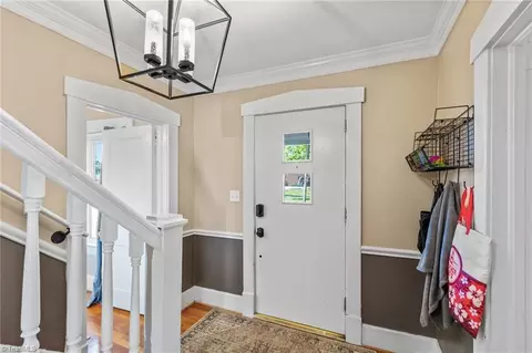 Entry Way - 84 Hillcrest Dr, High Point, NC 27262 photo 1 of 3
