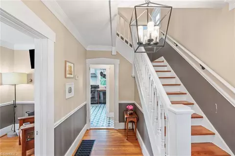 Entry Way - 84 Hillcrest Dr, High Point, NC 27262 photo 2 of 3