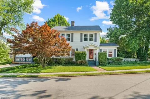 Exterior - 84 Hillcrest Dr, High Point, NC 27262 photo 8 of 13