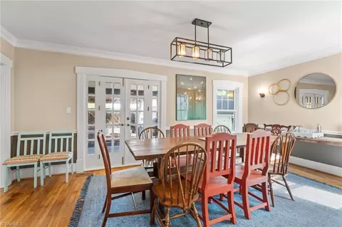 Dining - 84 Hillcrest Dr, High Point, NC 27262 photo 2 of 2
