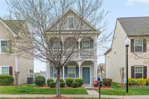 2414 Autumn Mist Dr, Winston Salem, NC 27103