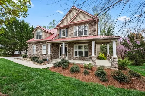 5024 Cedarwood Dr, Winston Salem, NC 27103