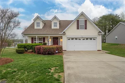 201 Old Cypress Dr, Winston Salem, NC 27127