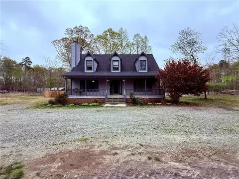 5196 Folgers Mill Rd, Julian, NC 27283