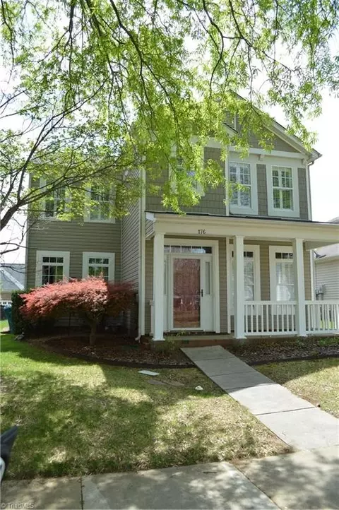 176 Town Park Dr, Advance, NC 27006