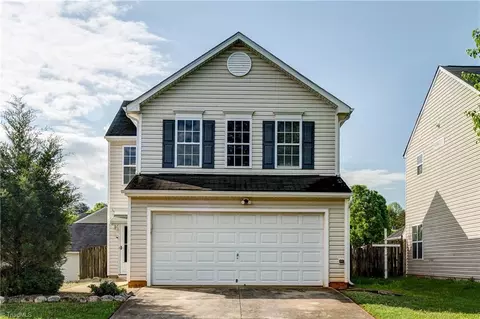 4906 Yellow Locust Dr, Browns Summit, NC 27214