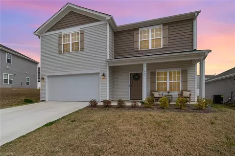 805 Sagemount St, Jamestown, NC 27282