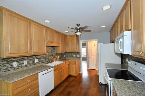 Kitchen - 3814 Payne Rd, High Point, NC 27265 photo 2 of 2