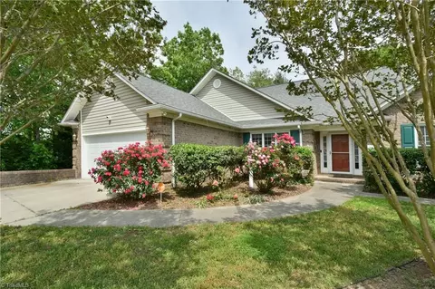 Exterior - 3814 Payne Rd, High Point, NC 27265 photo 2 of 6