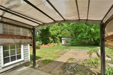Exterior - 3814 Payne Rd, High Point, NC 27265 photo 5 of 6